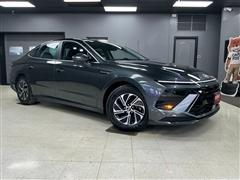 2026 Hyundai Sonata Hybrid 