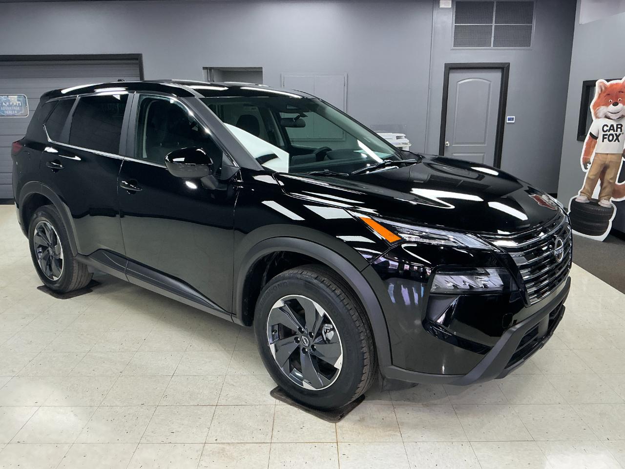 Nissan Rogue AWD SV 2025