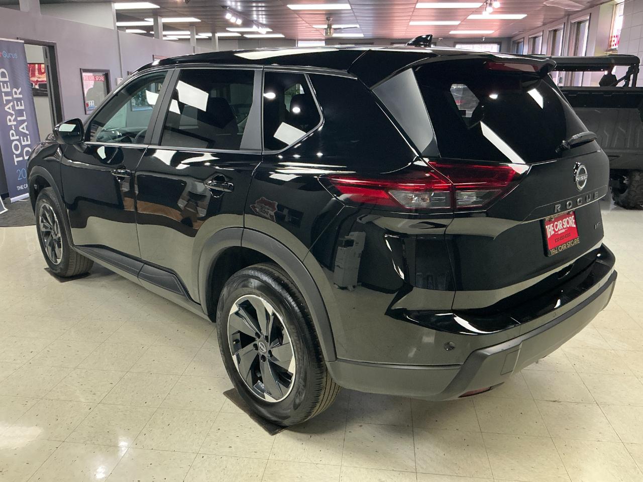 Nissan Rogue AWD SV 2025