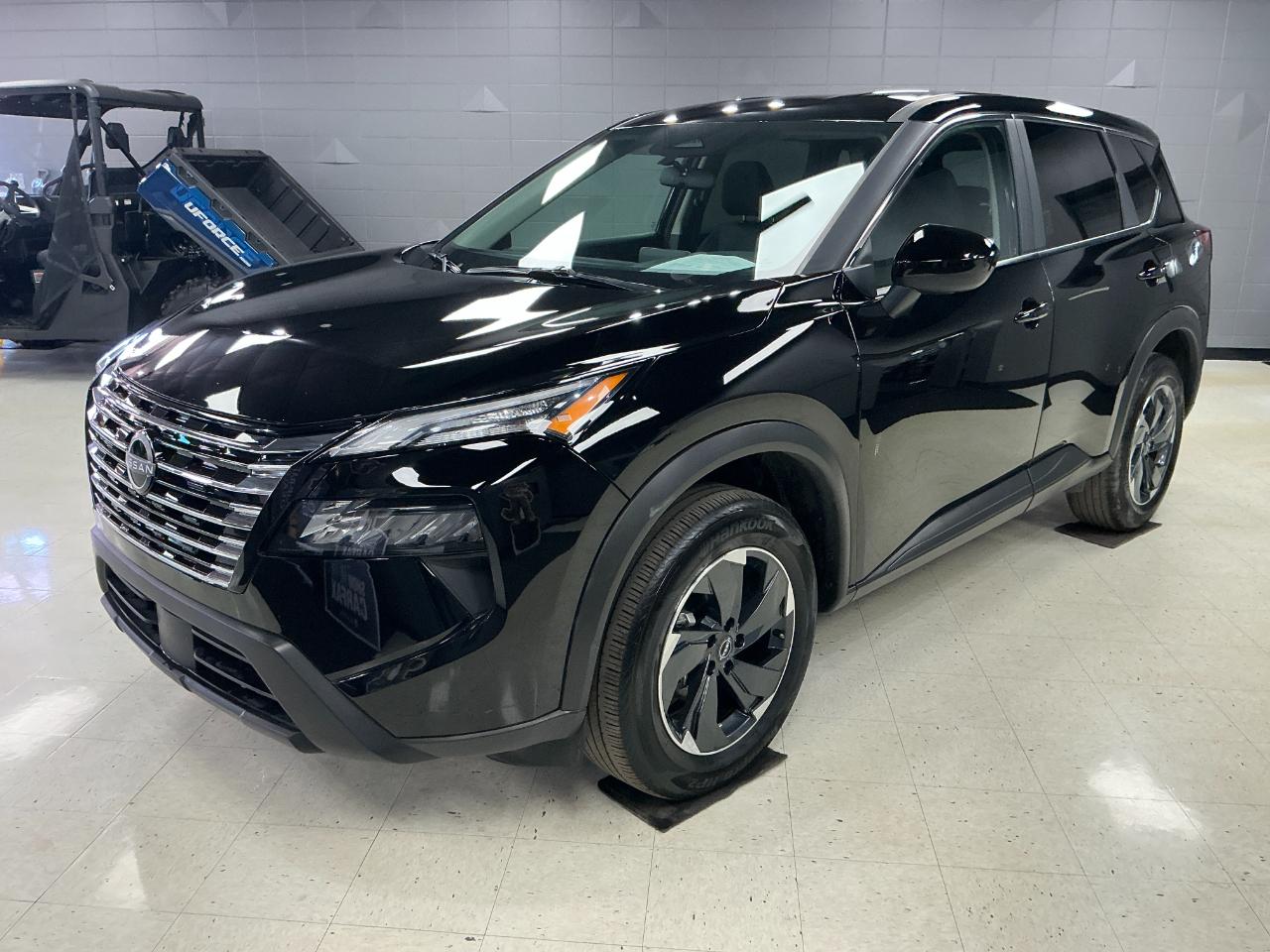 Nissan Rogue AWD SV 2025