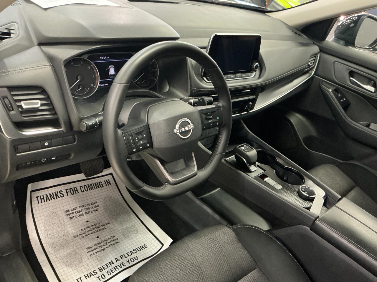 Nissan Rogue AWD SV 2025