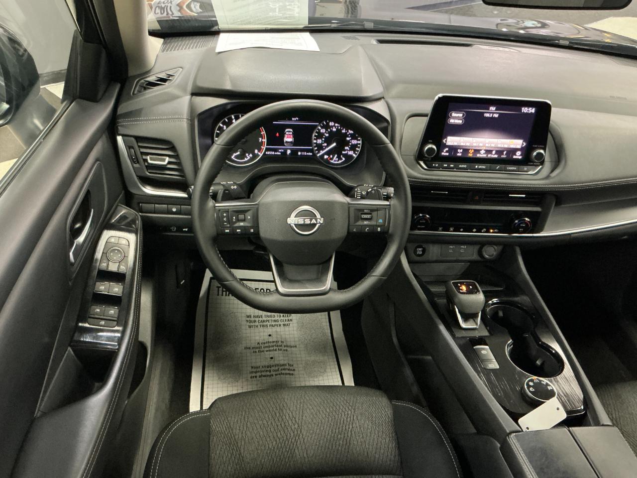 Nissan Rogue AWD SV 2025