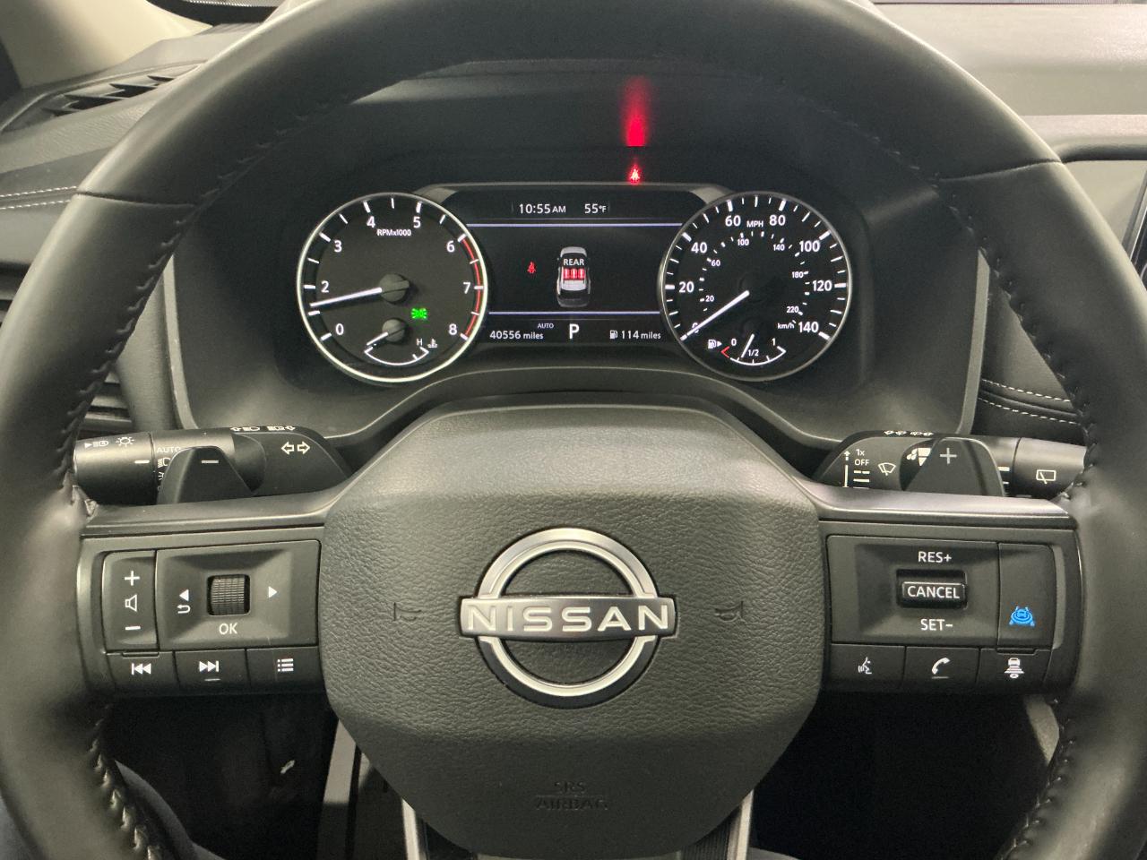 Nissan Rogue AWD SV 2025