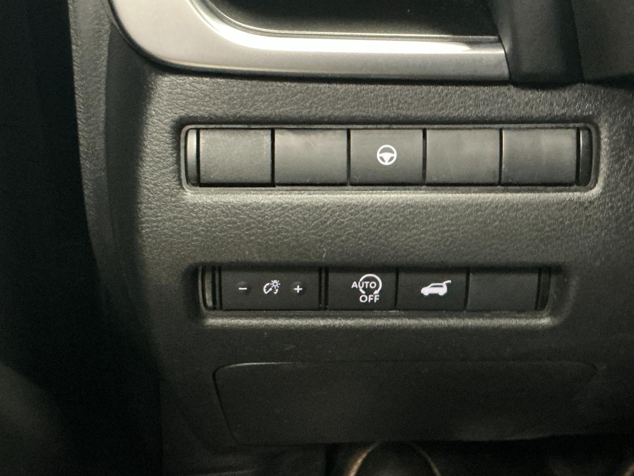 Nissan Rogue AWD SV 2025