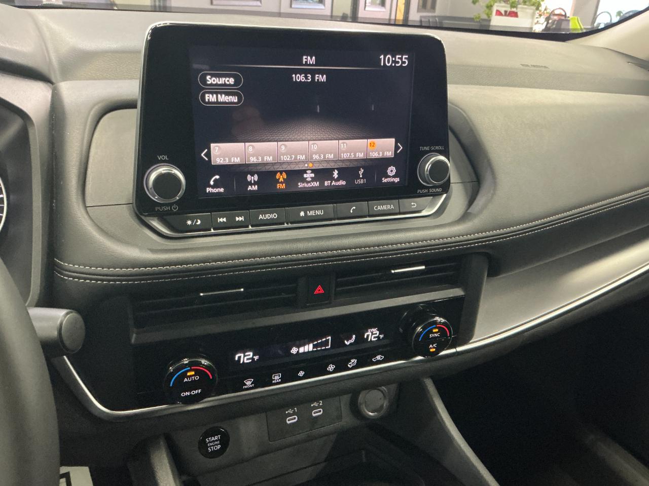 Nissan Rogue AWD SV 2025