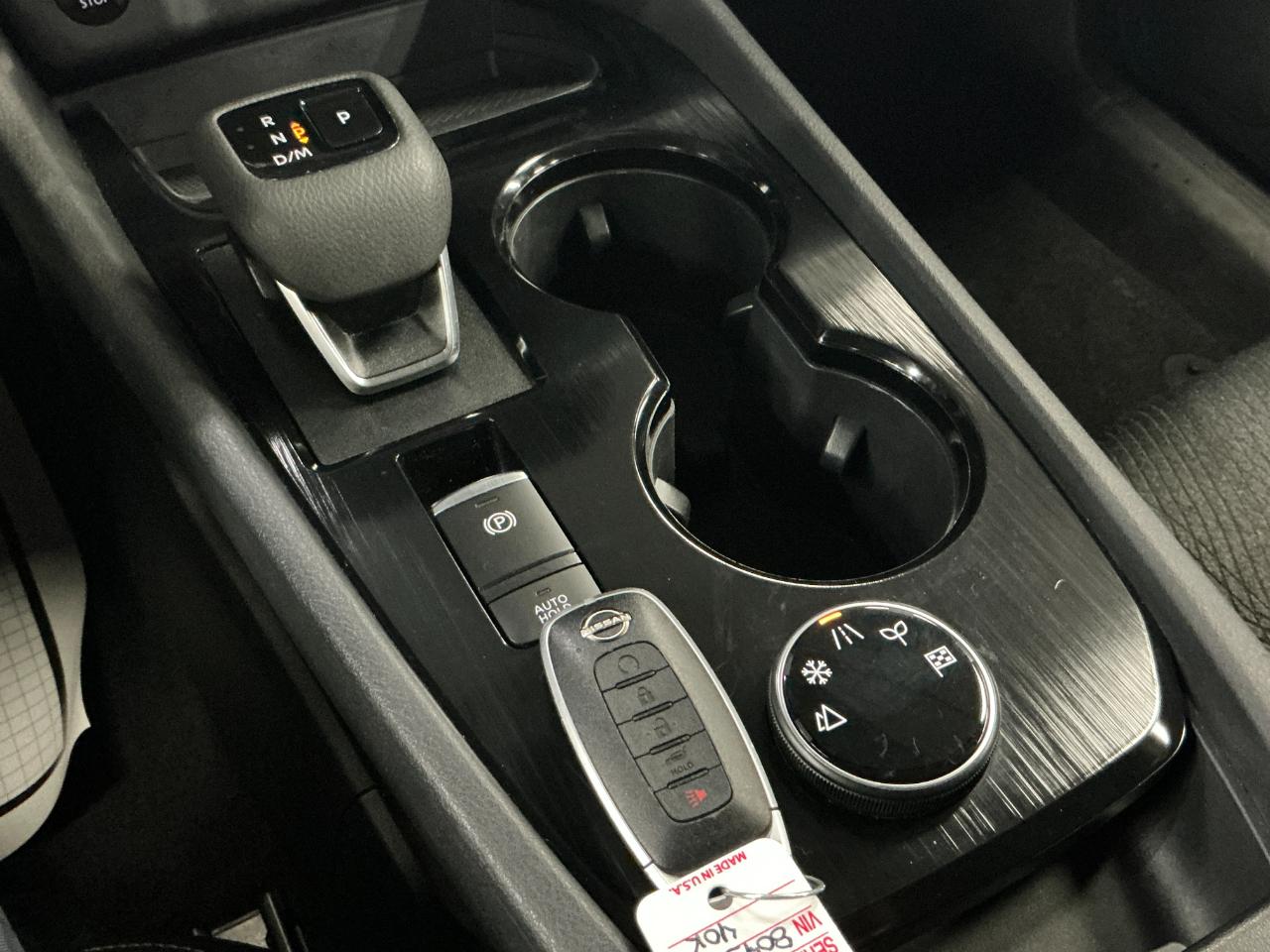 Nissan Rogue AWD SV 2025