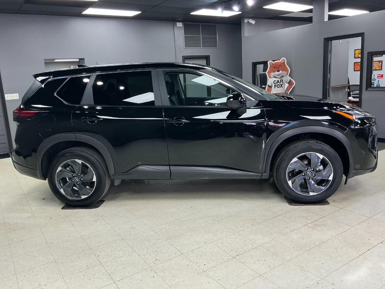 Nissan Rogue AWD SV 2025