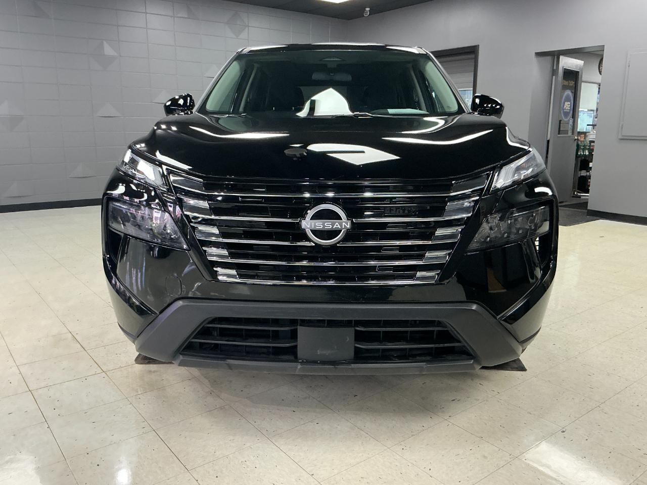 Nissan Rogue AWD SV 2025