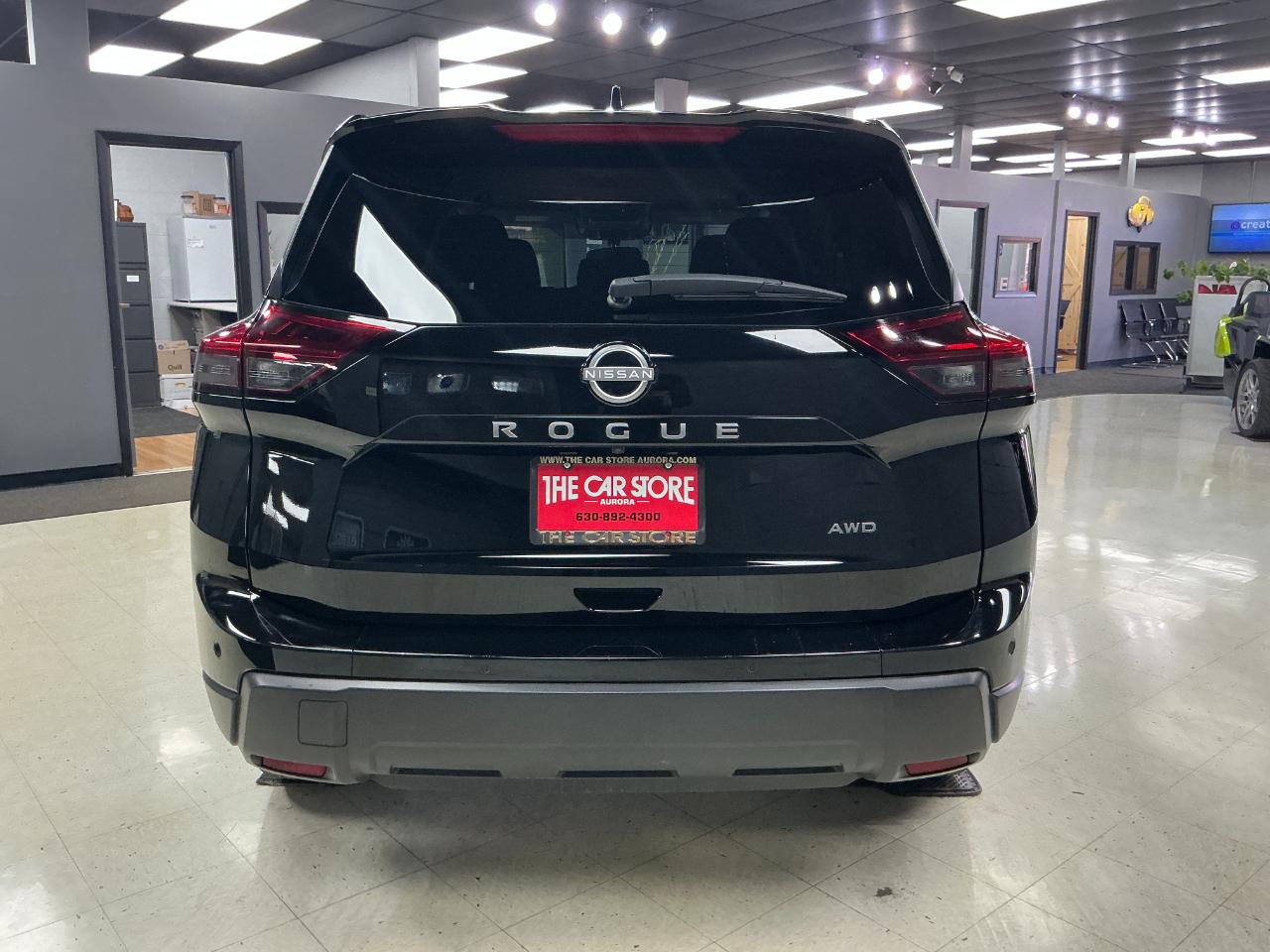 Nissan Rogue AWD SV 2025