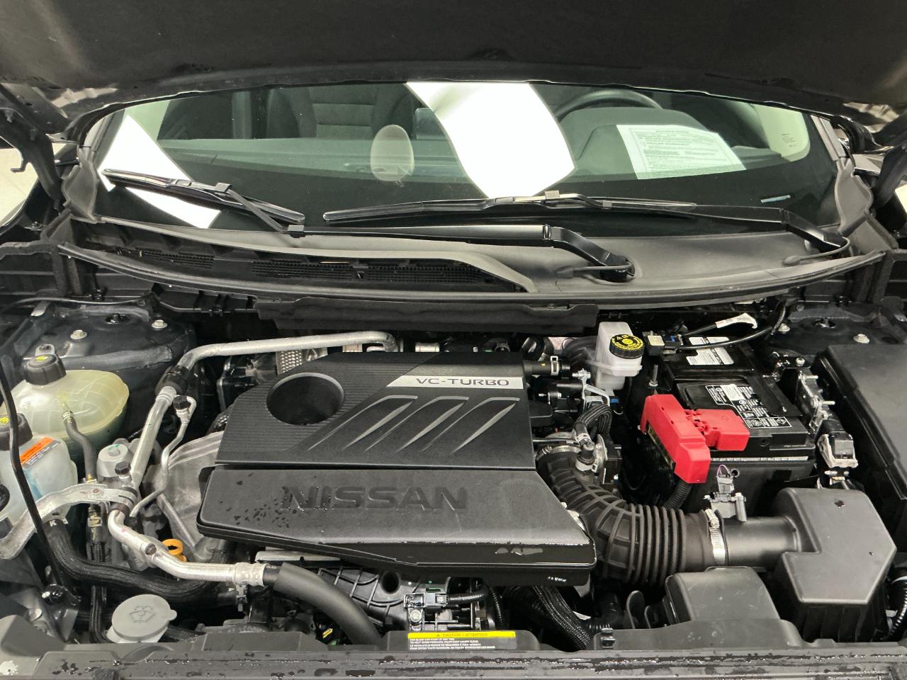 Nissan Rogue AWD SV 2025