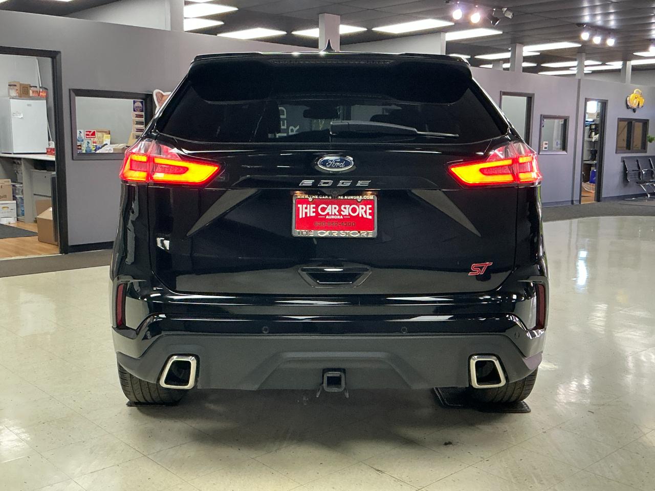 Ford Edge ST AWD 2023