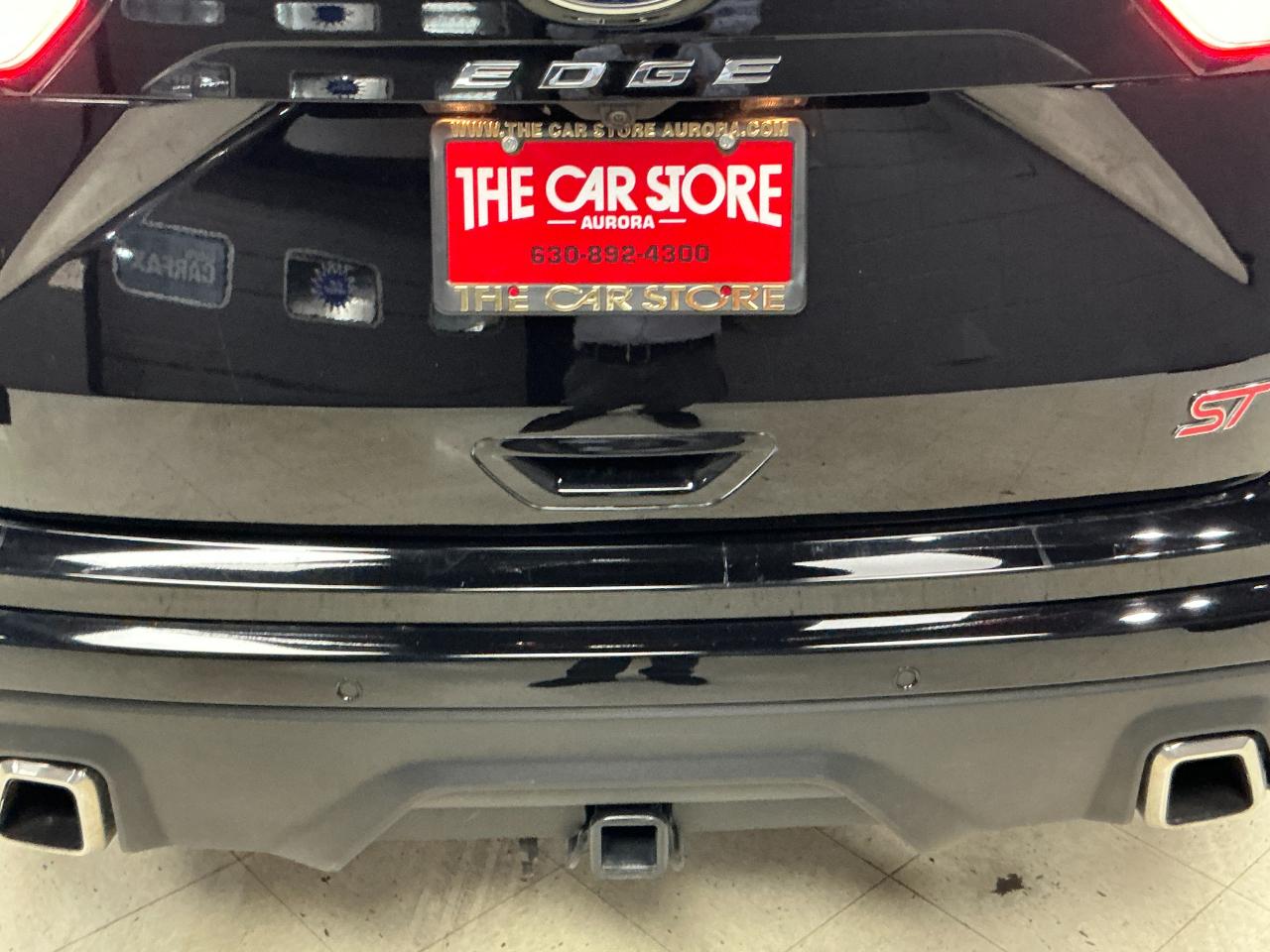 Ford Edge ST AWD 2023