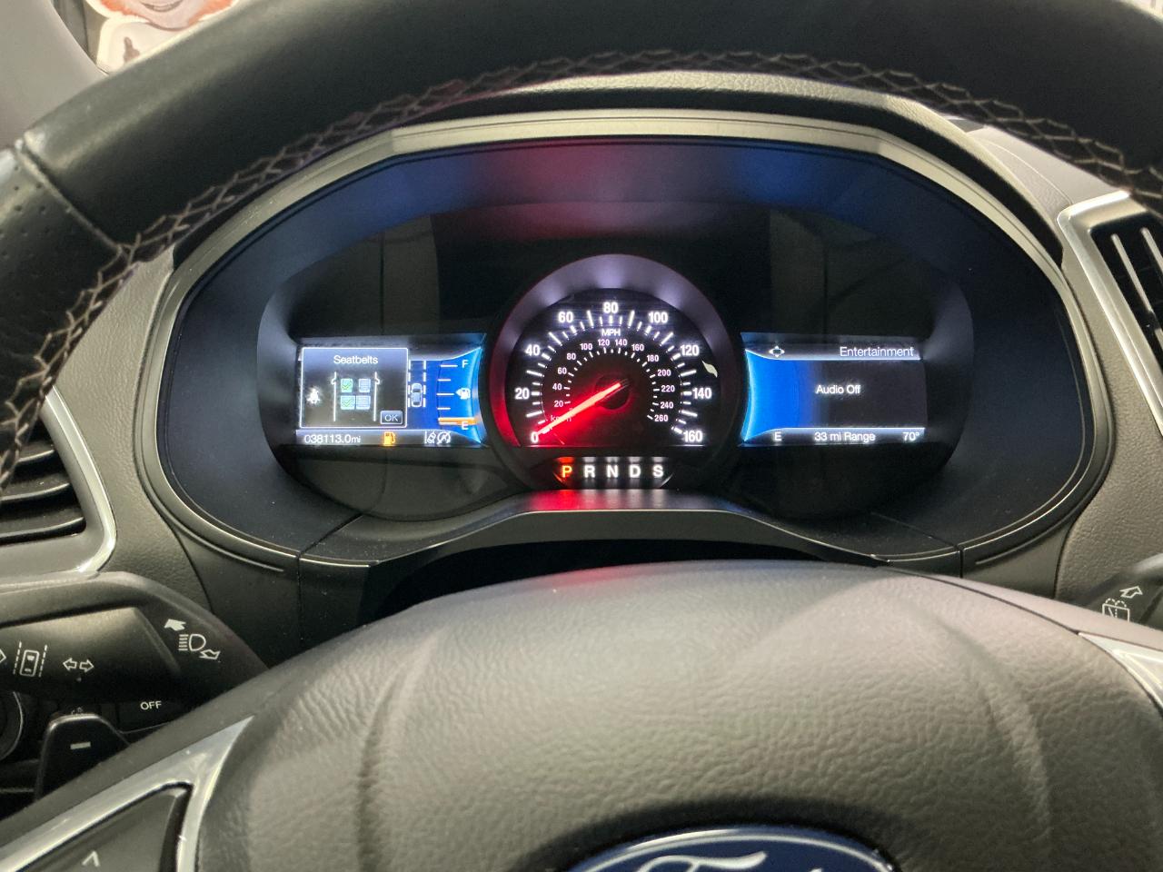 Ford Edge ST AWD 2023