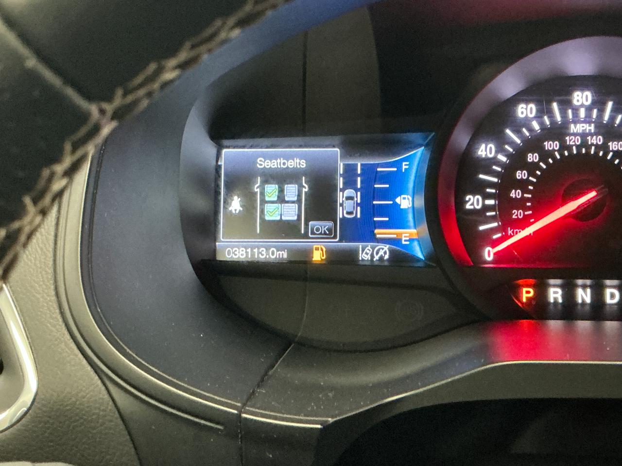 Ford Edge ST AWD 2023