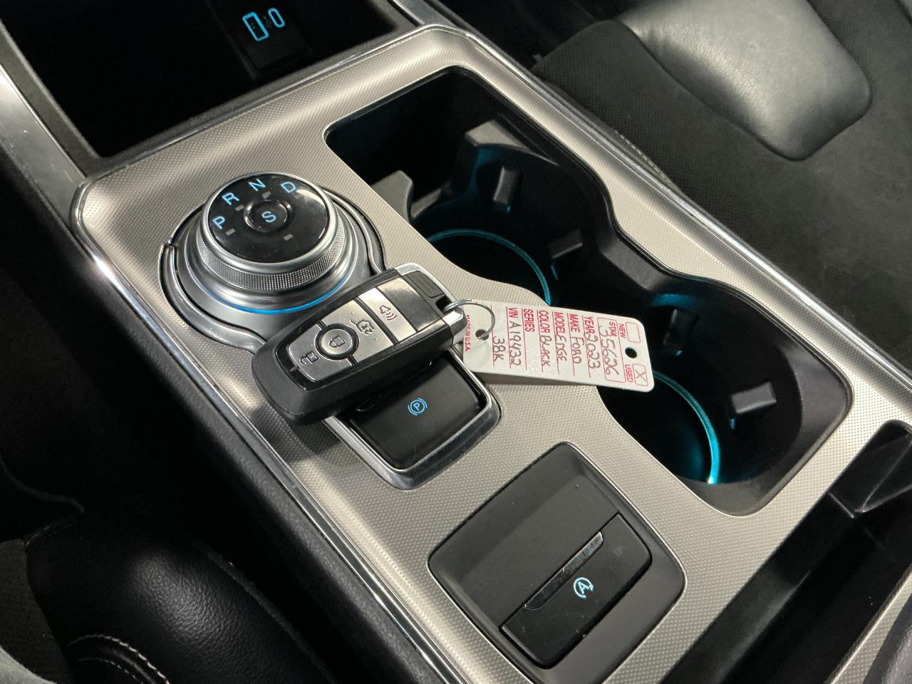 Ford Edge ST AWD 2023