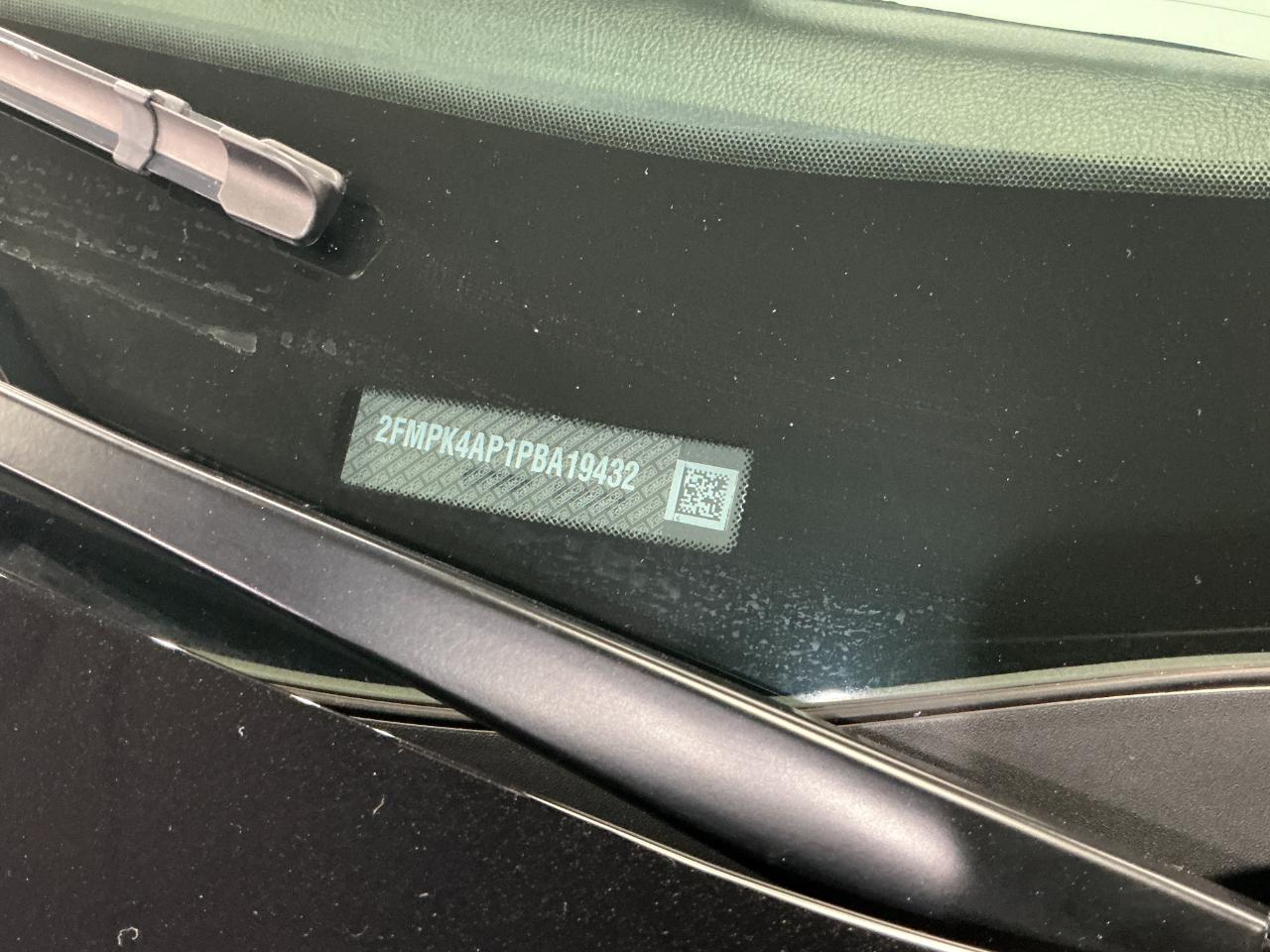 Ford Edge ST AWD 2023