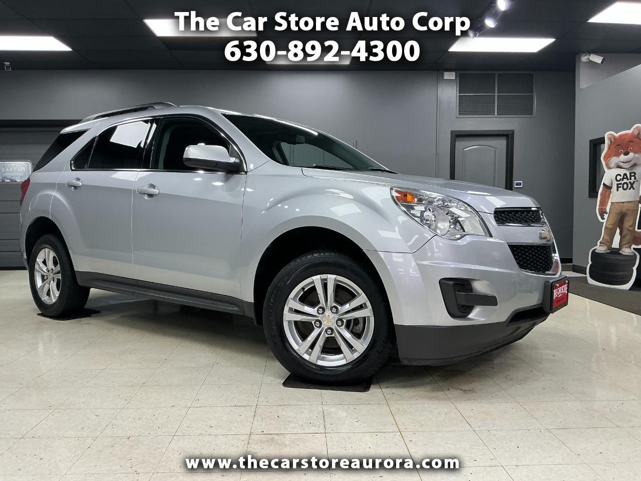 2014 Chevrolet Equinox FWD 4dr LT w/1LT