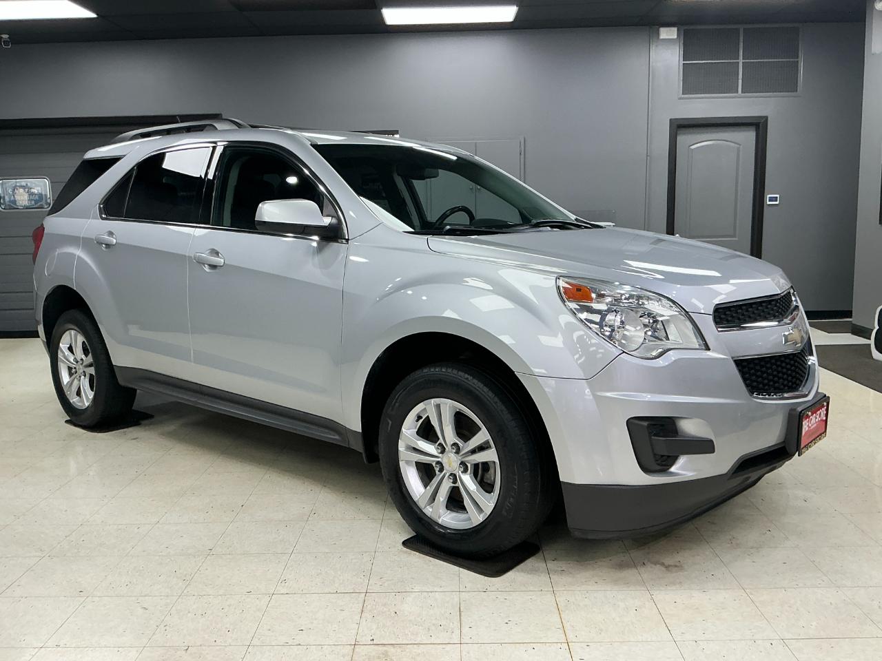 Chevrolet Equinox FWD 4dr LT w/1LT 2014
