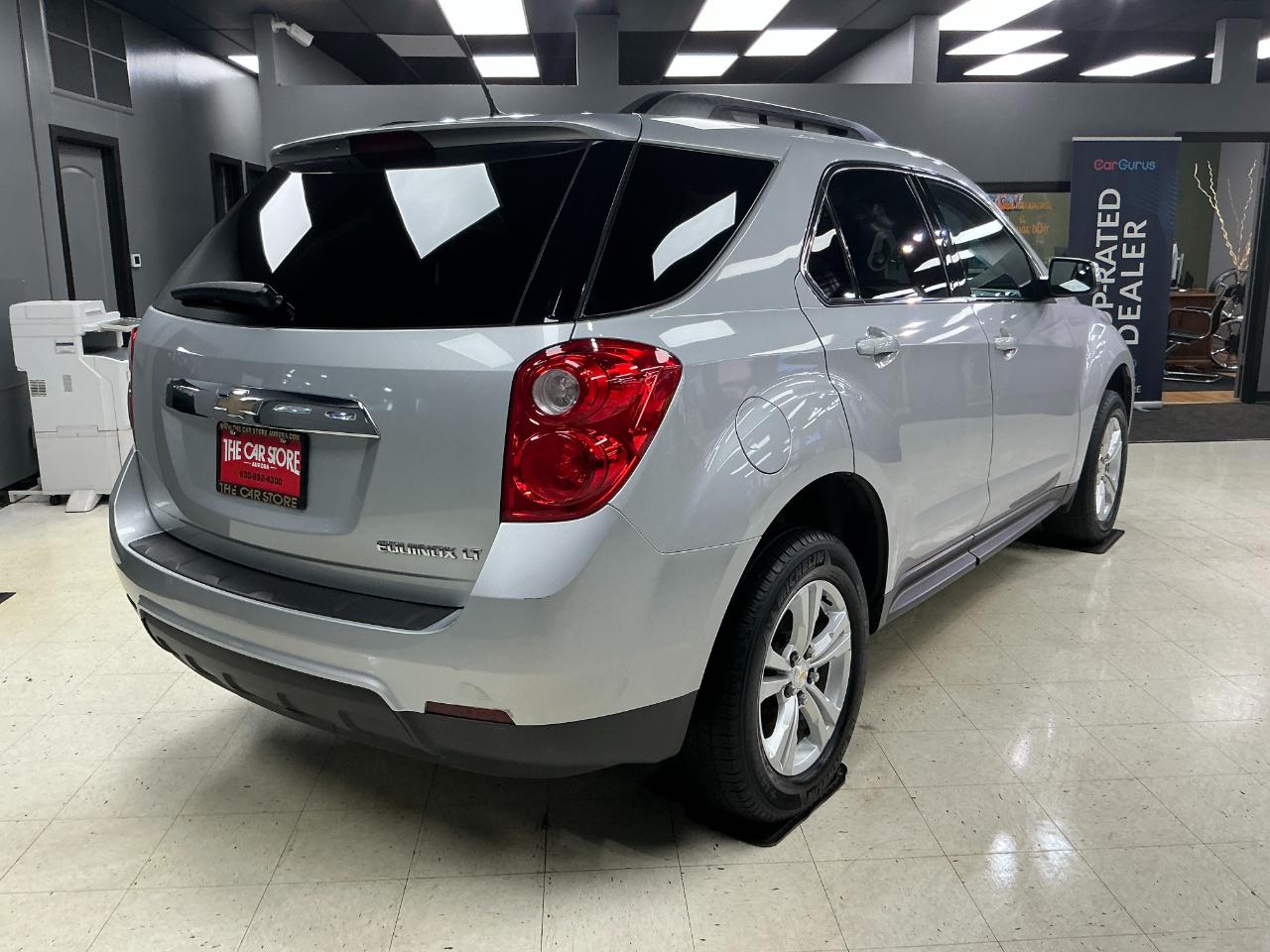 Chevrolet Equinox FWD 4dr LT w/1LT 2014