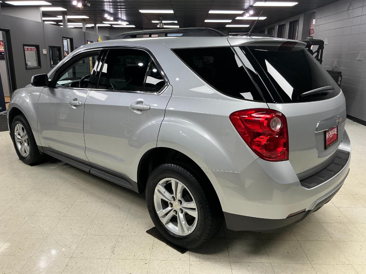 Chevrolet Equinox FWD 4dr LT w/1LT 2014