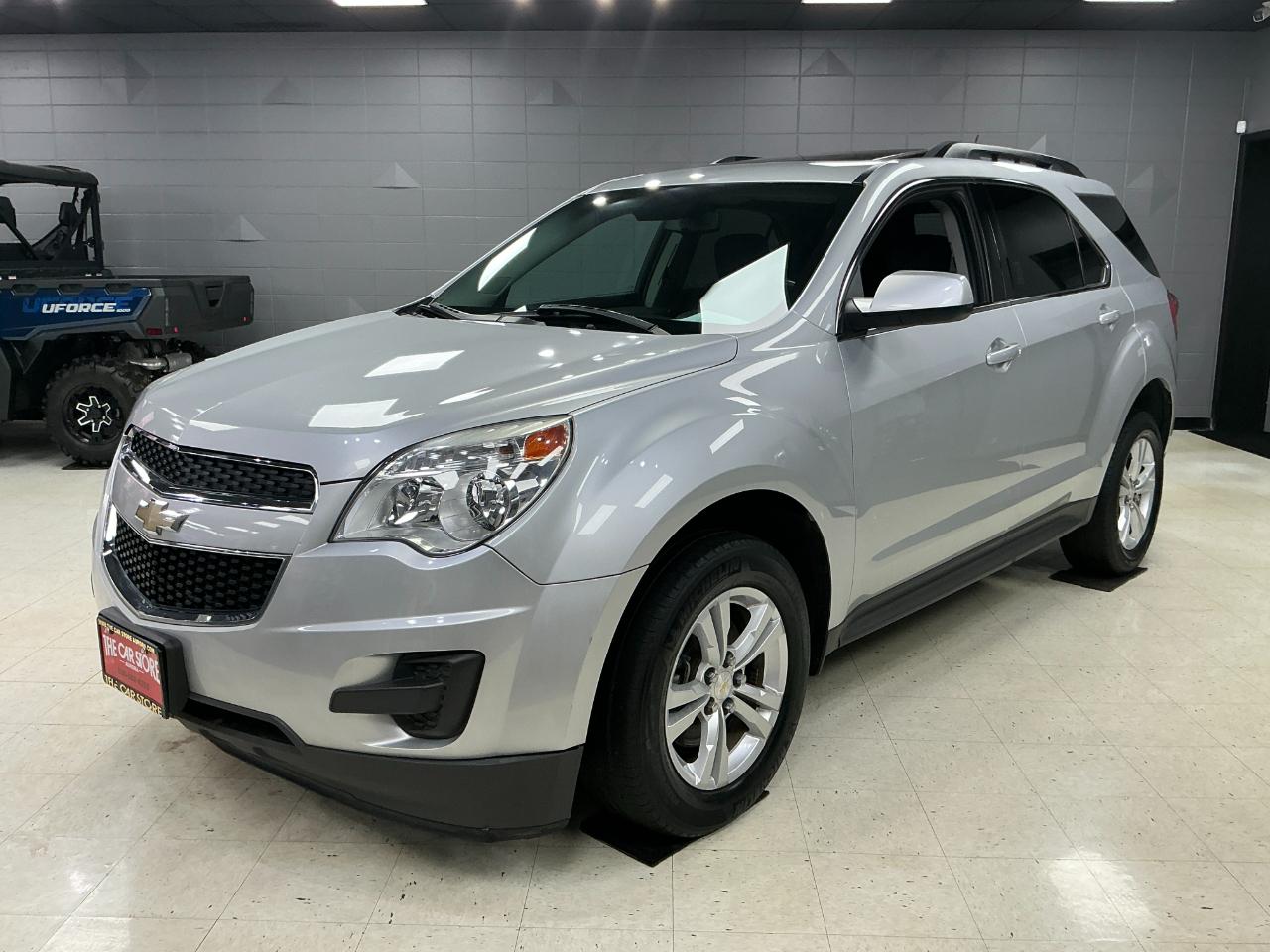 Chevrolet Equinox FWD 4dr LT w/1LT 2014