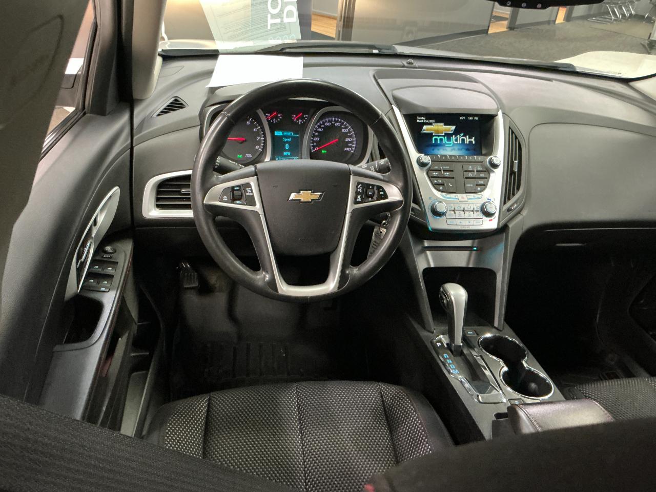 Chevrolet Equinox FWD 4dr LT w/1LT 2014