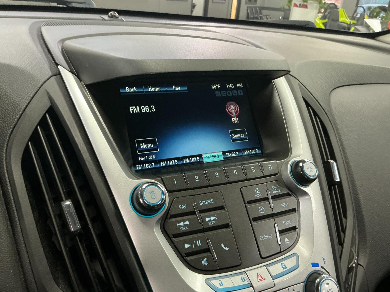 Chevrolet Equinox FWD 4dr LT w/1LT 2014