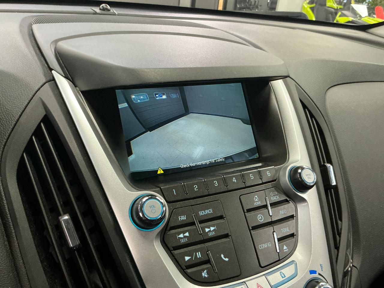 Chevrolet Equinox FWD 4dr LT w/1LT 2014