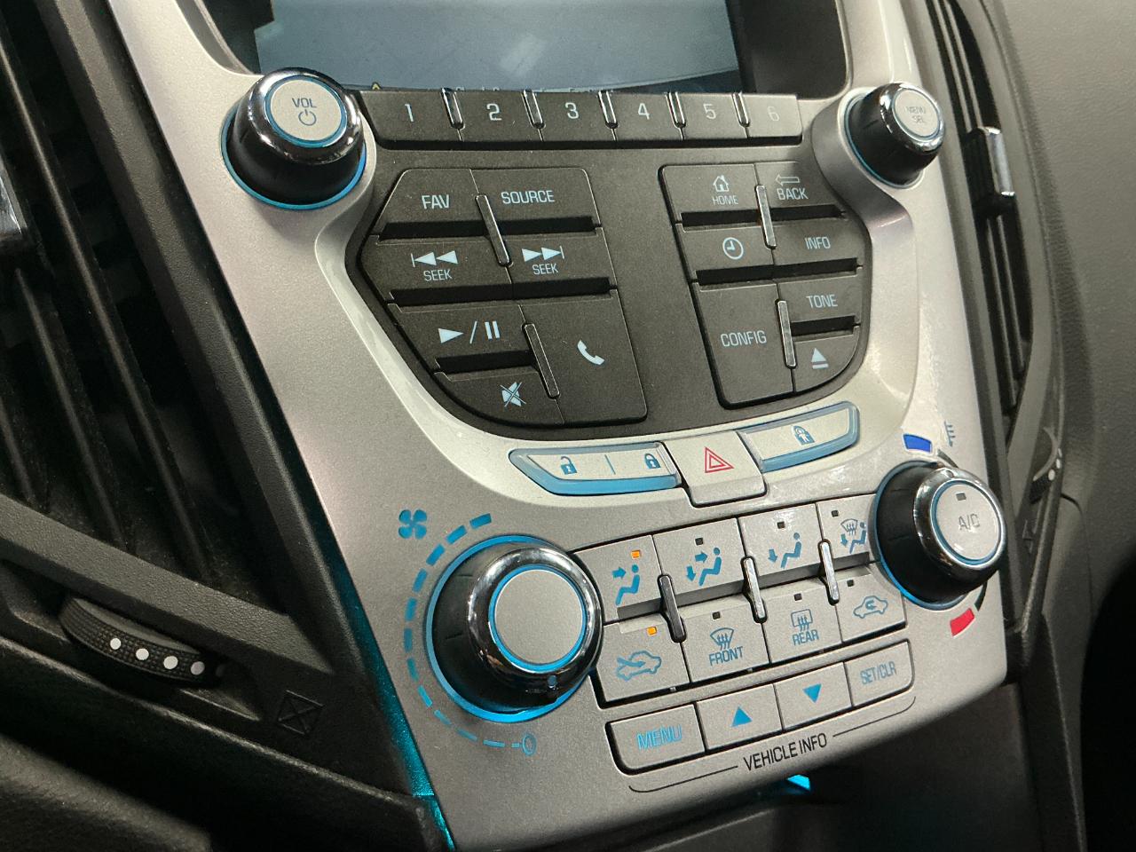 Chevrolet Equinox FWD 4dr LT w/1LT 2014