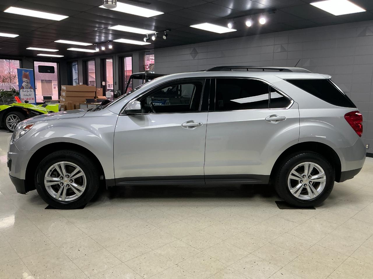 Chevrolet Equinox FWD 4dr LT w/1LT 2014