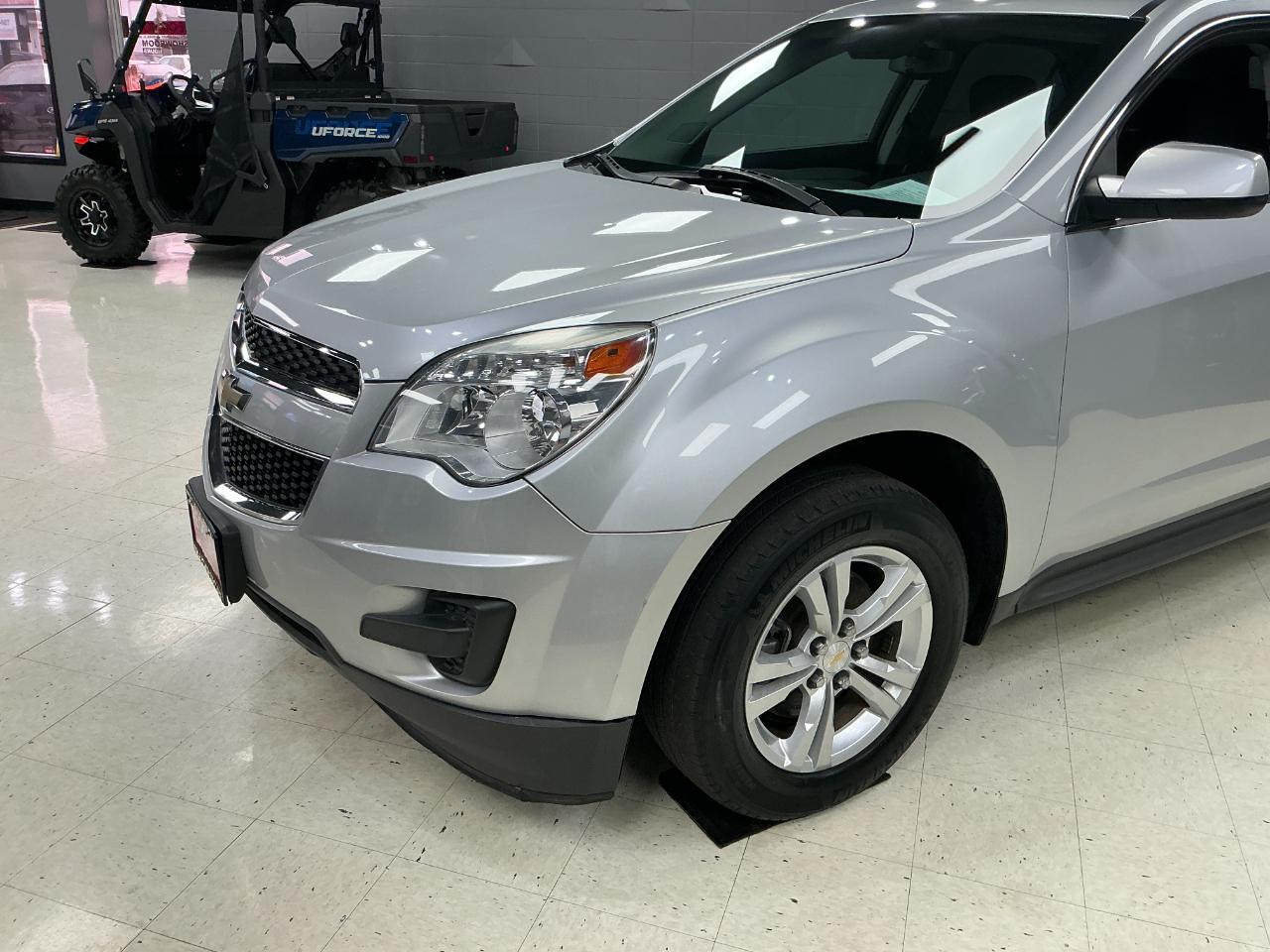Chevrolet Equinox FWD 4dr LT w/1LT 2014