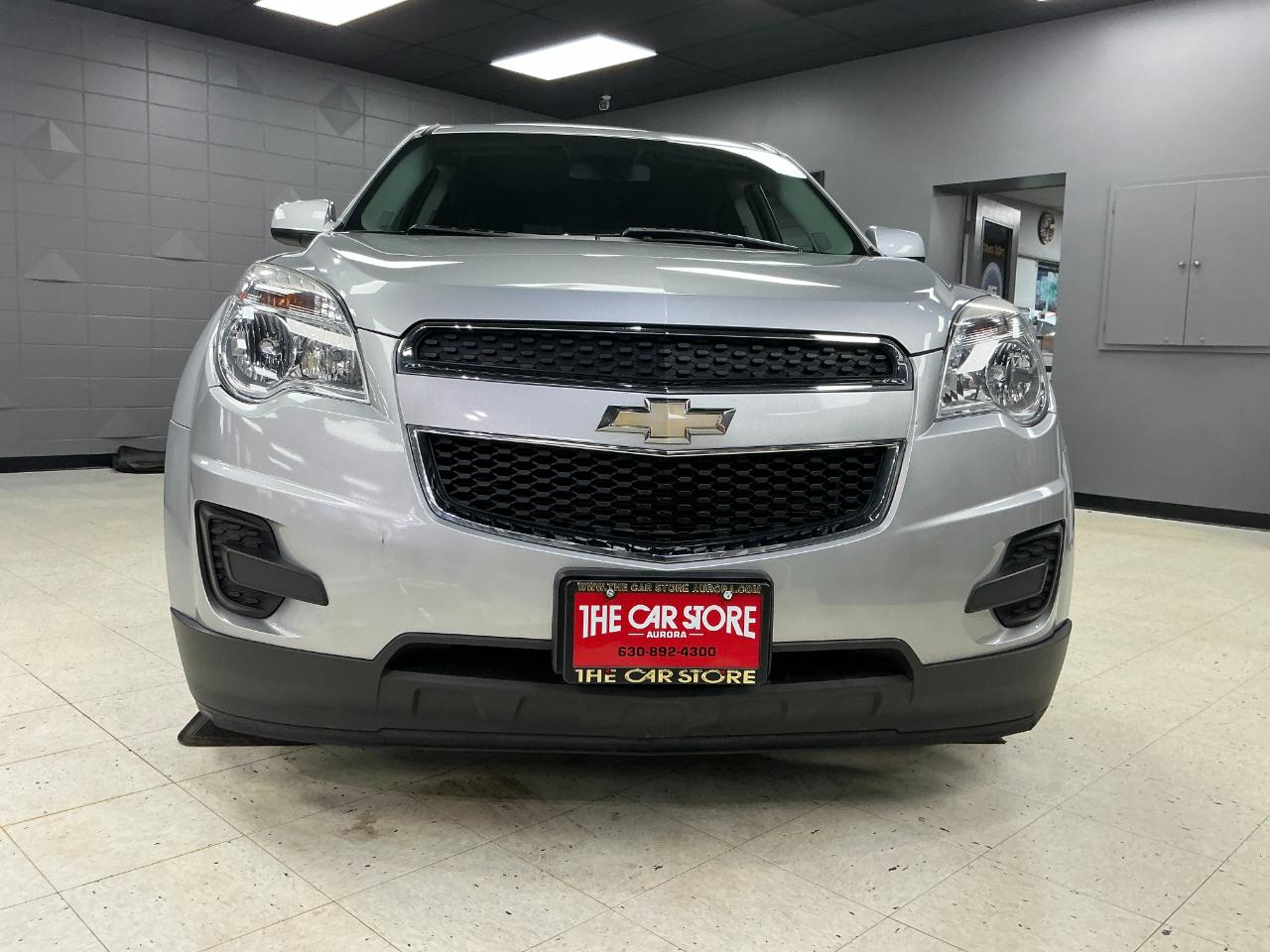 Chevrolet Equinox FWD 4dr LT w/1LT 2014