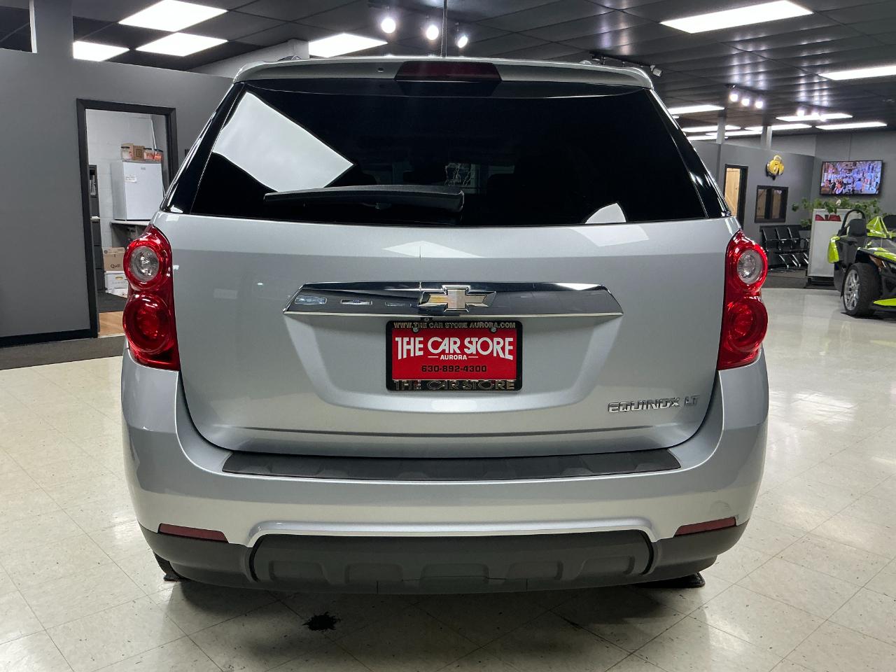 Chevrolet Equinox FWD 4dr LT w/1LT 2014