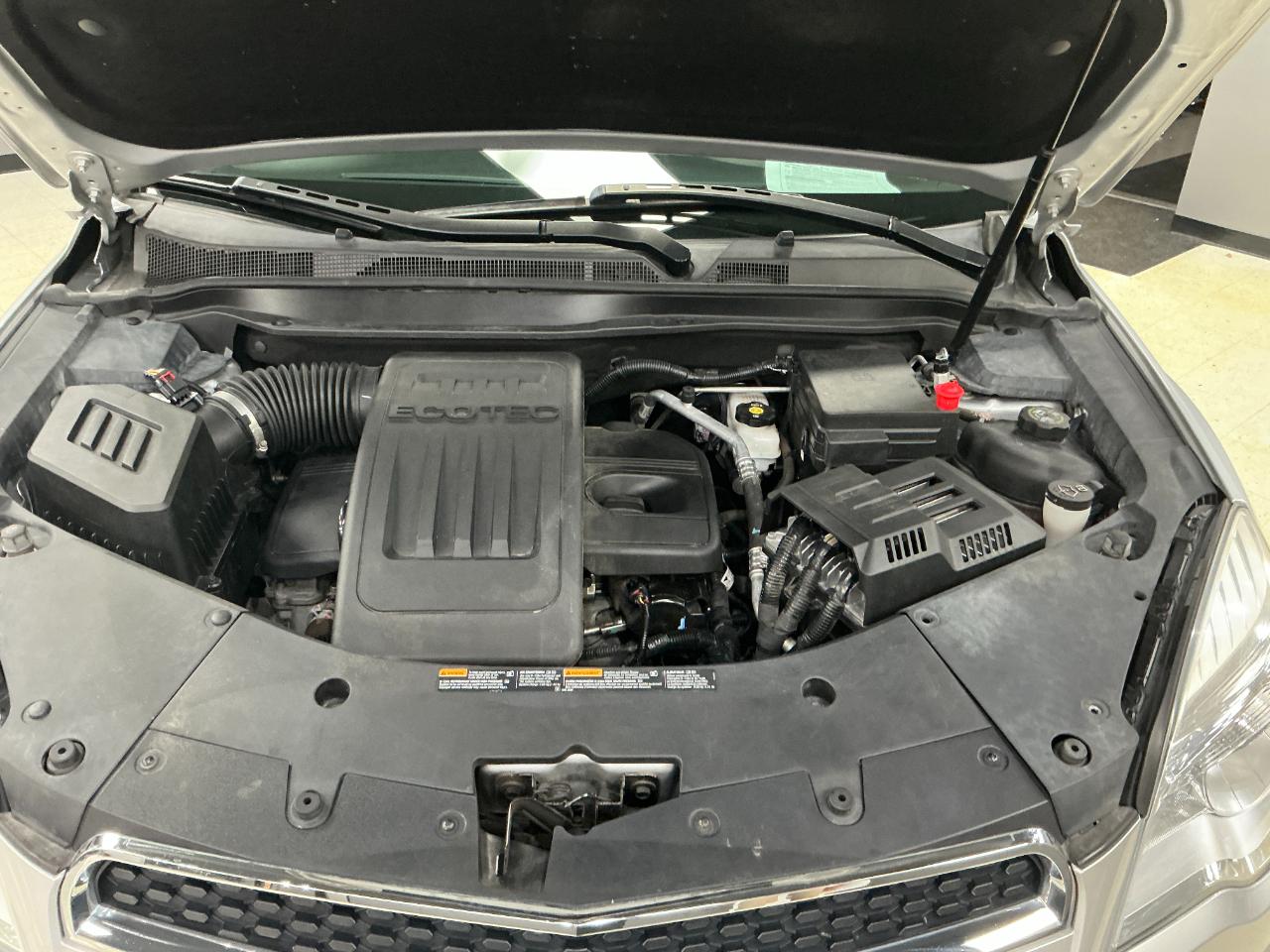 Chevrolet Equinox FWD 4dr LT w/1LT 2014