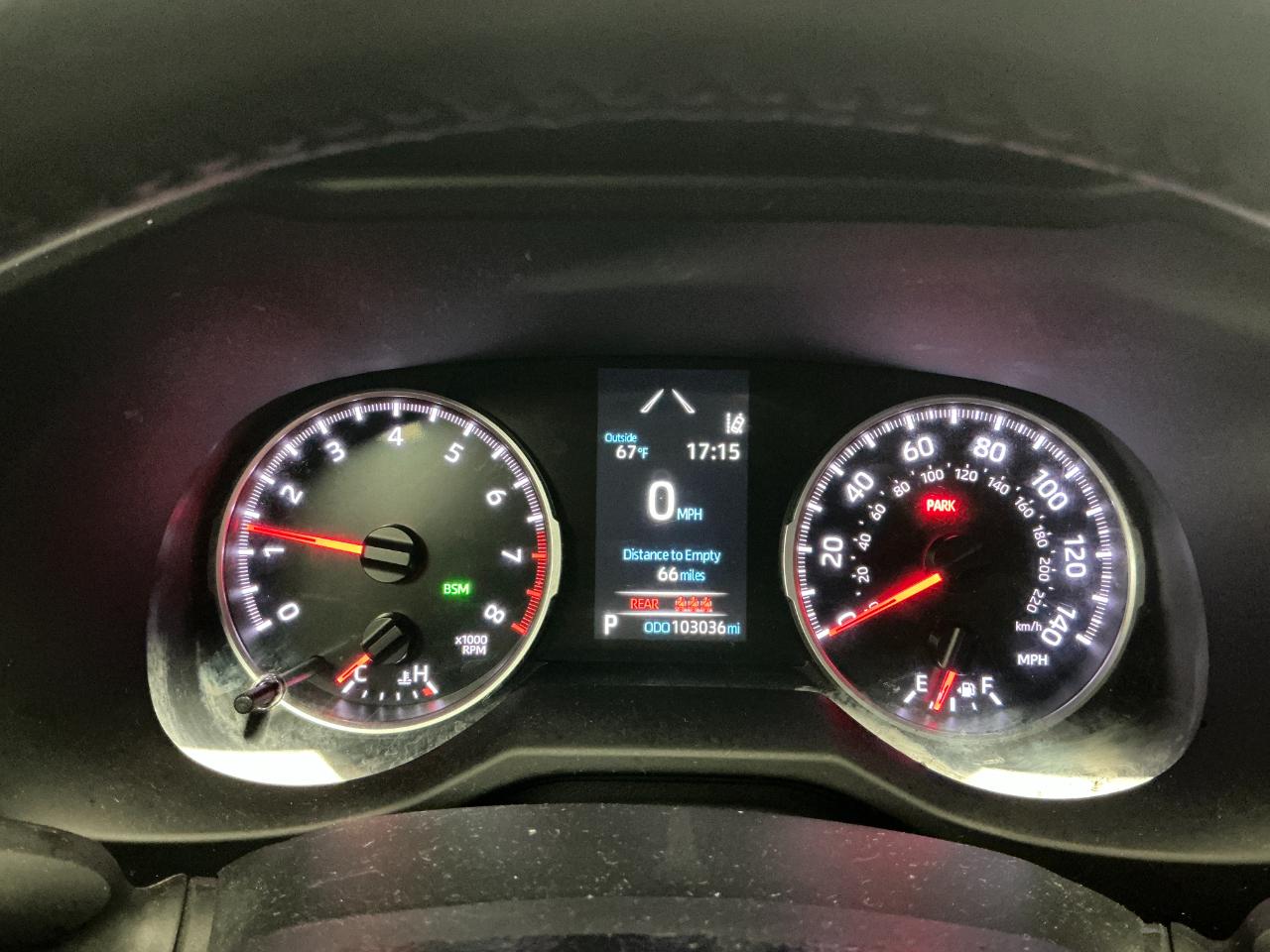 Toyota RAV4 XLE AWD (Natl) 2021