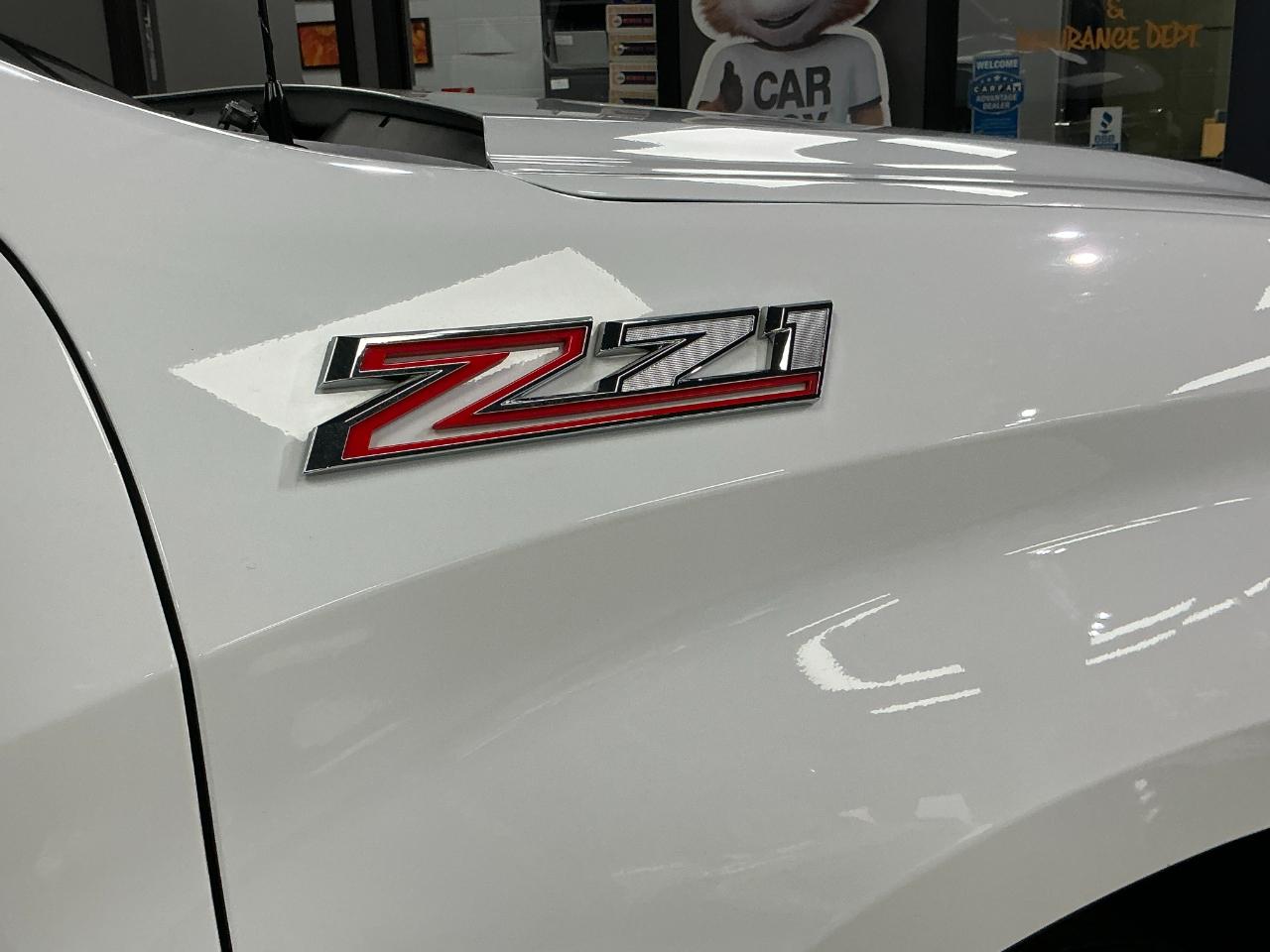 Chevrolet Silverado 1500 4WD Crew Cab 147" LT w/1LT 2021