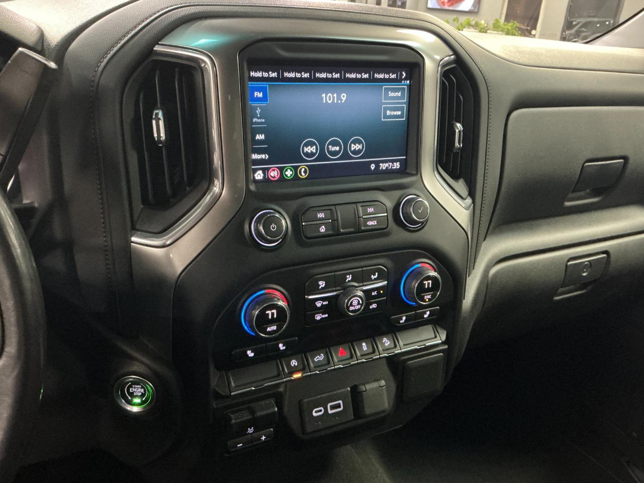 Chevrolet Silverado 1500 4WD Crew Cab 147" LT w/1LT 2021