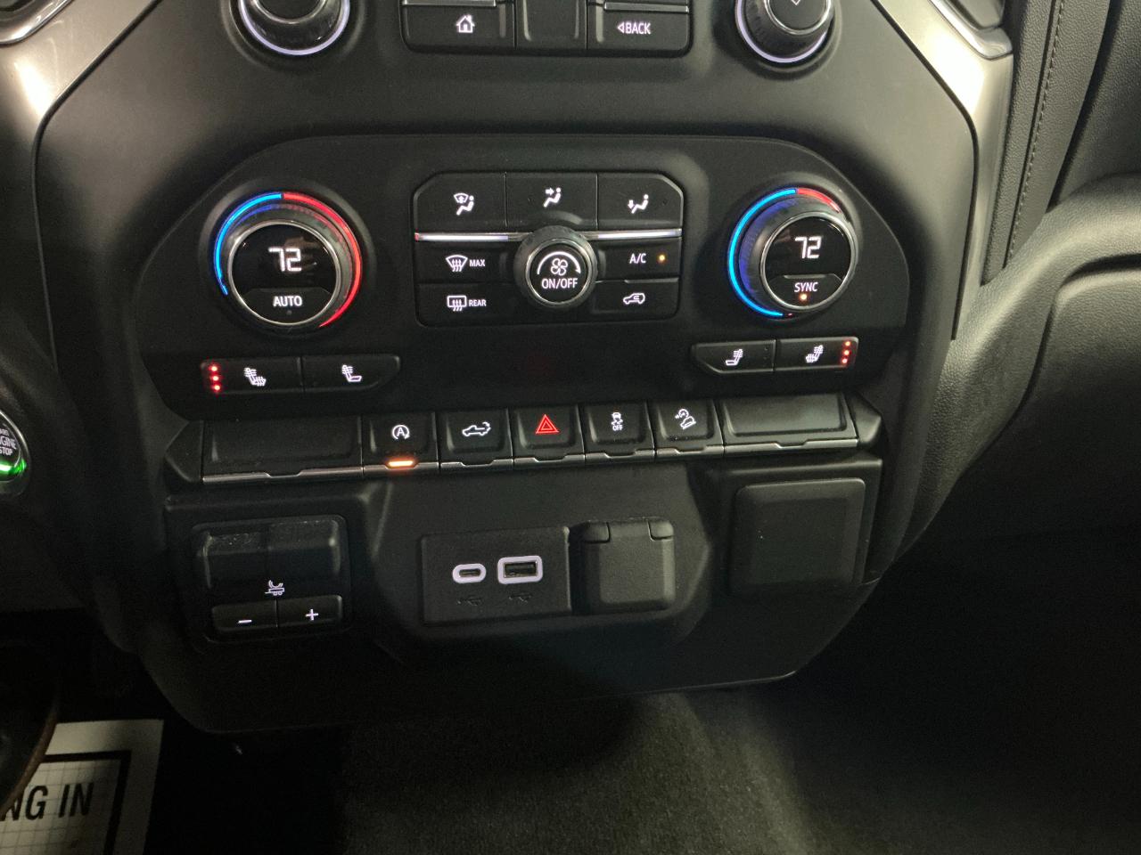 Chevrolet Silverado 1500 4WD Crew Cab 147" LT w/1LT 2021