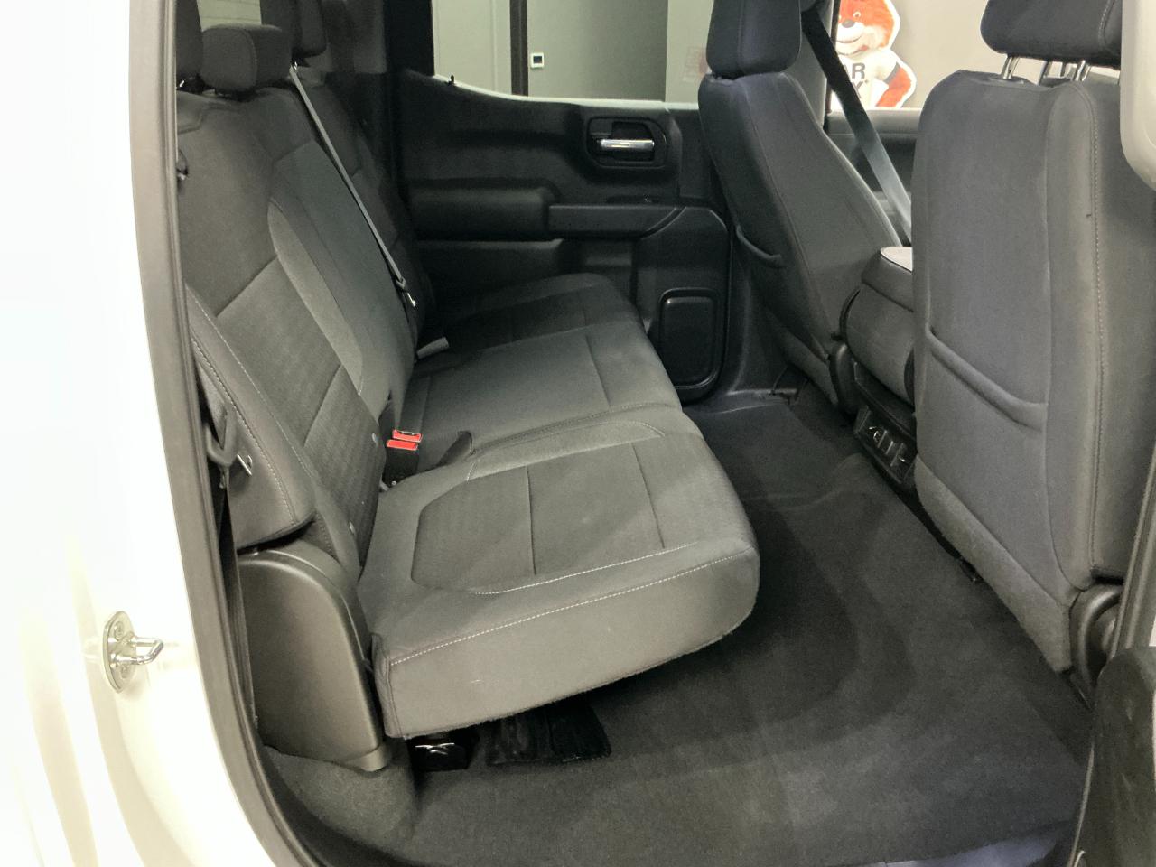 Chevrolet Silverado 1500 4WD Crew Cab 147" LT w/1LT 2021