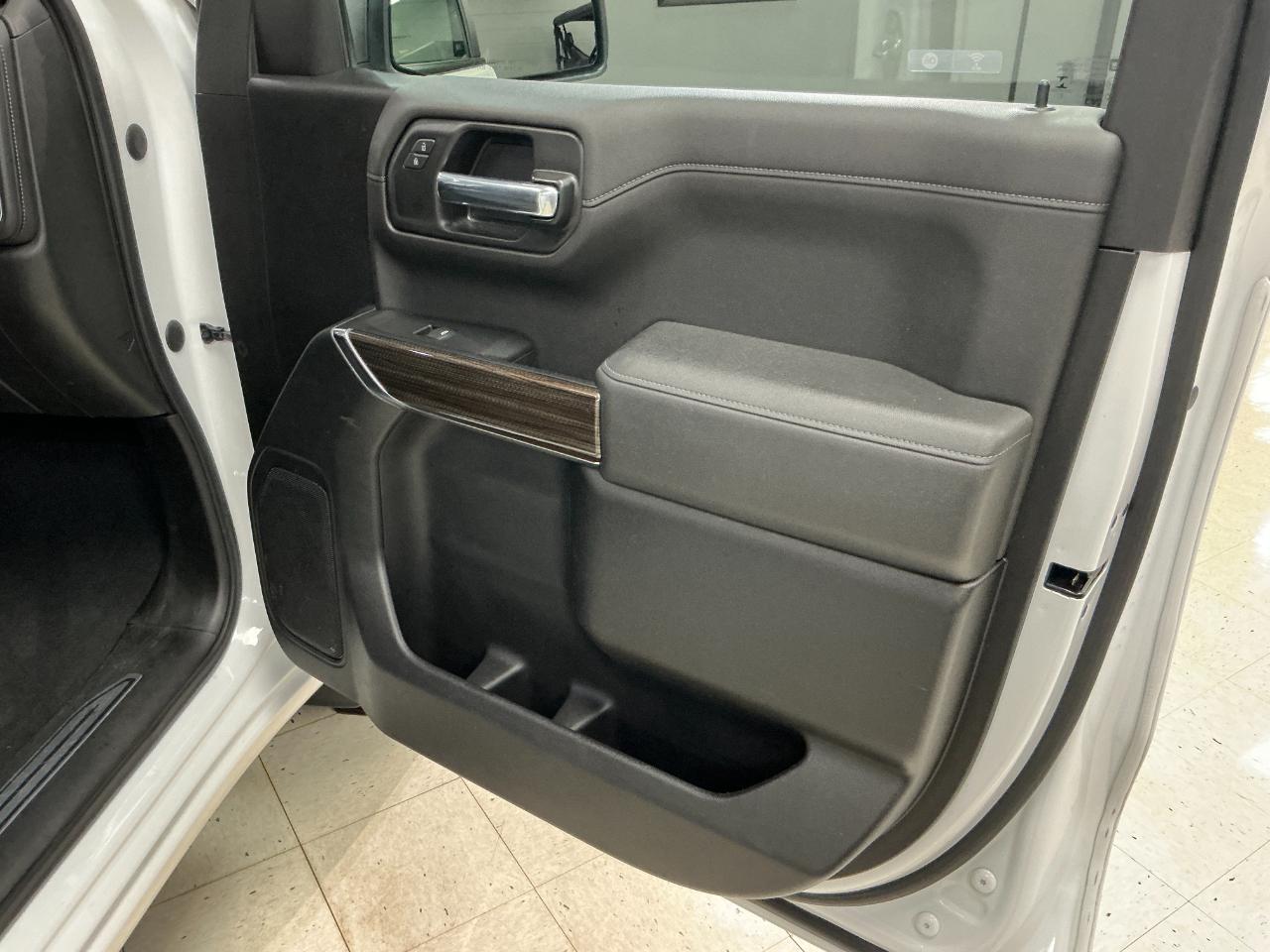 Chevrolet Silverado 1500 4WD Crew Cab 147" LT w/1LT 2021