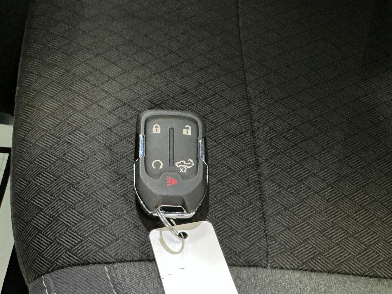 Chevrolet Silverado 1500 4WD Crew Cab 147" LT w/1LT 2021