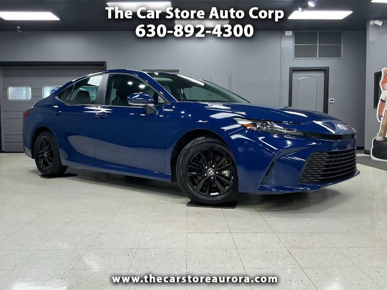 Toyota Camry LE (Natl) 2025