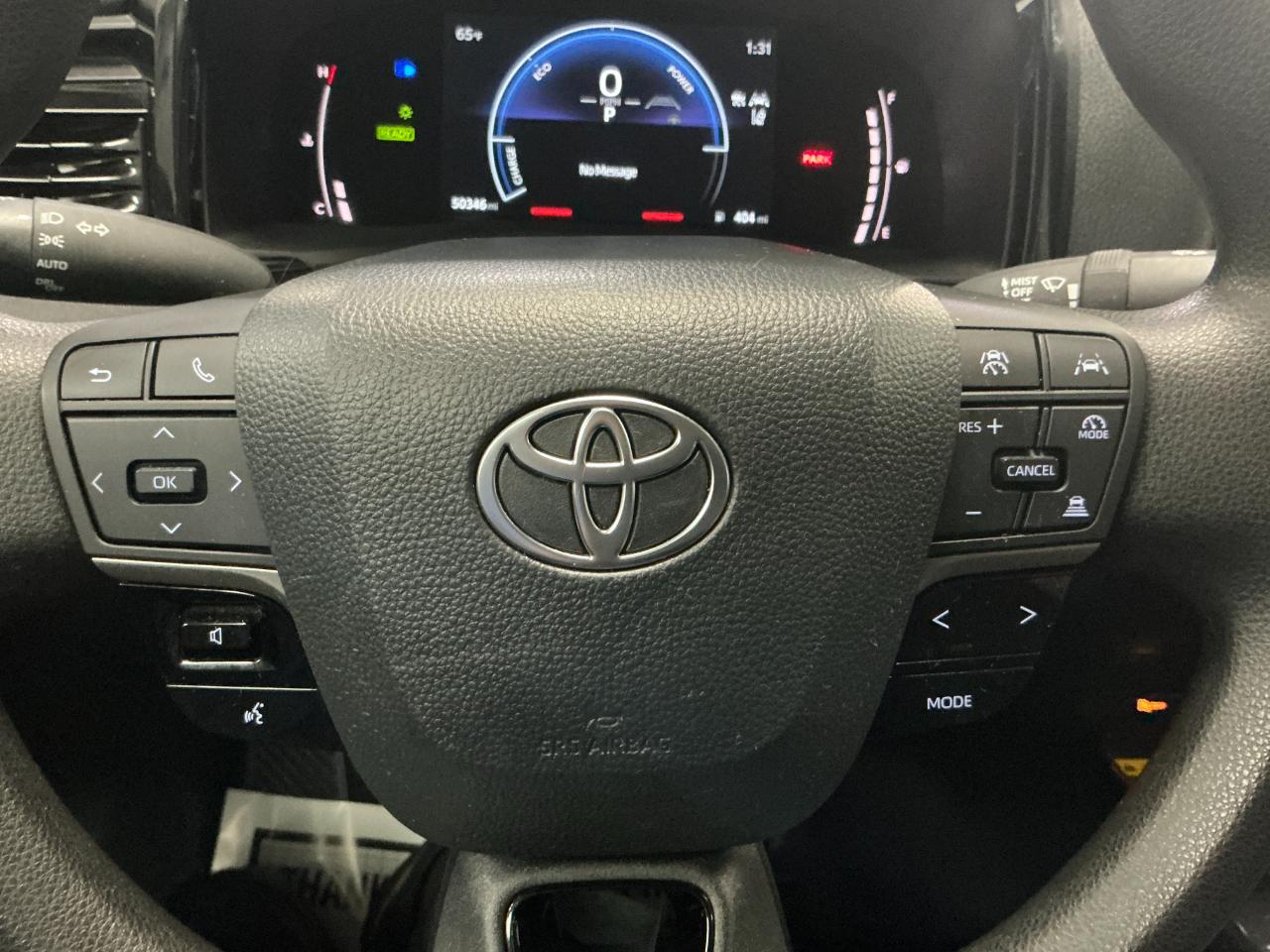 Toyota Camry LE (Natl) 2025