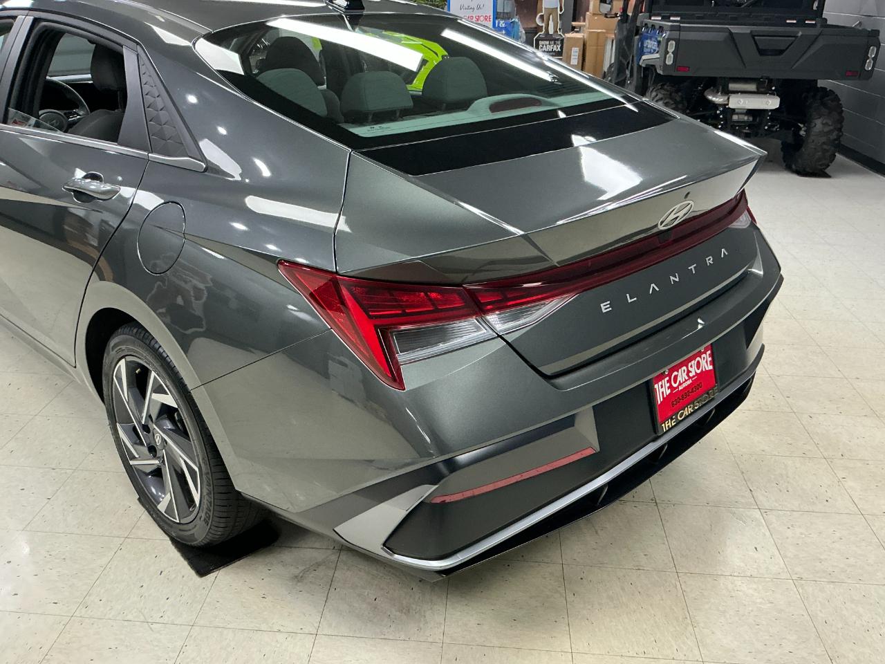 Hyundai Elantra SEL Convenience IVT 2025