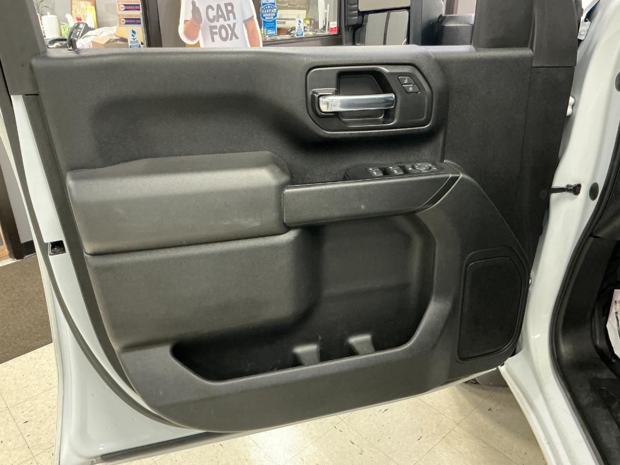 Chevrolet Silverado 2500HD 4WD Double Cab 162" Work Truck 2022