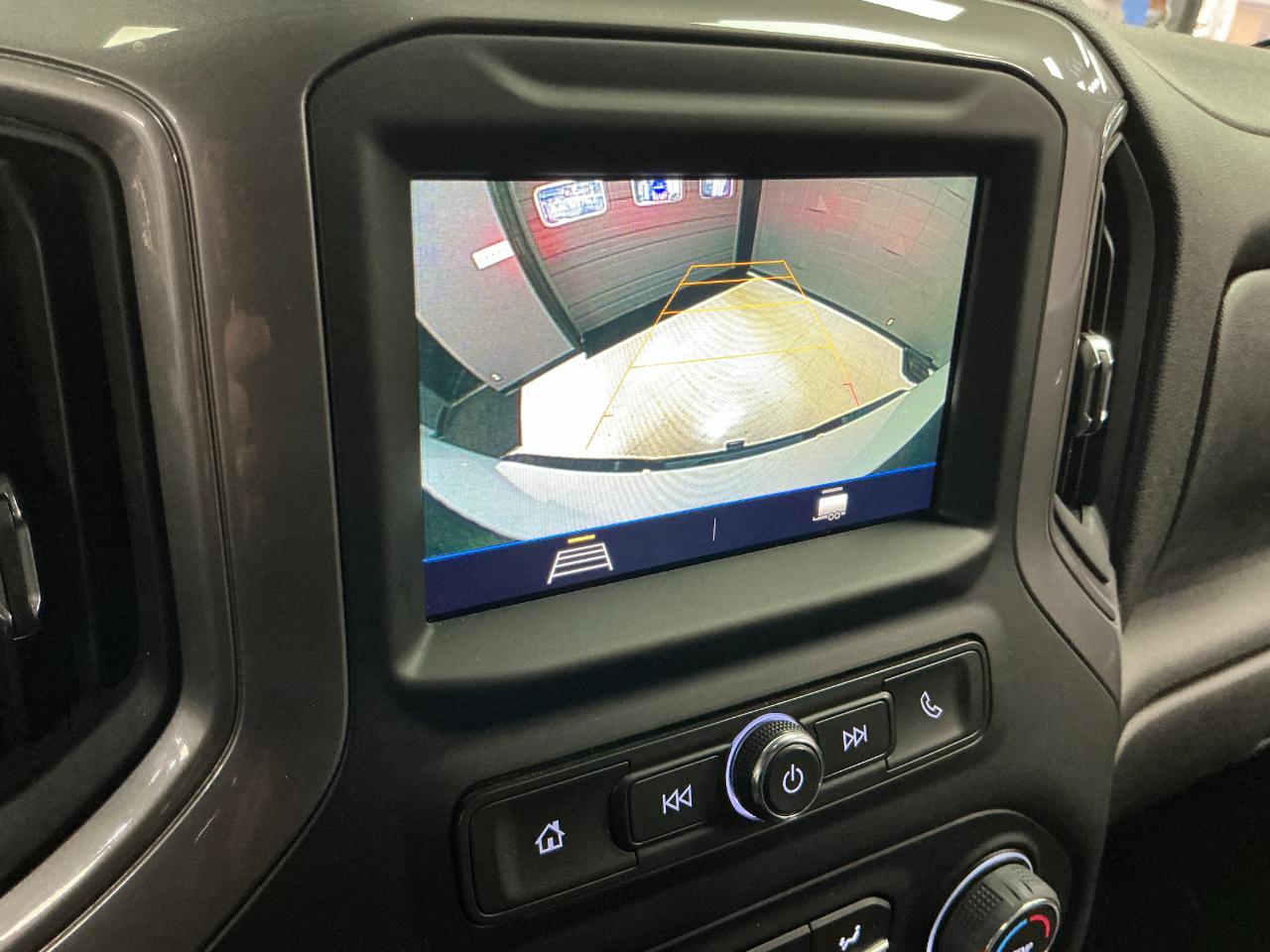 Chevrolet Silverado 2500HD 4WD Double Cab 162" Work Truck 2022