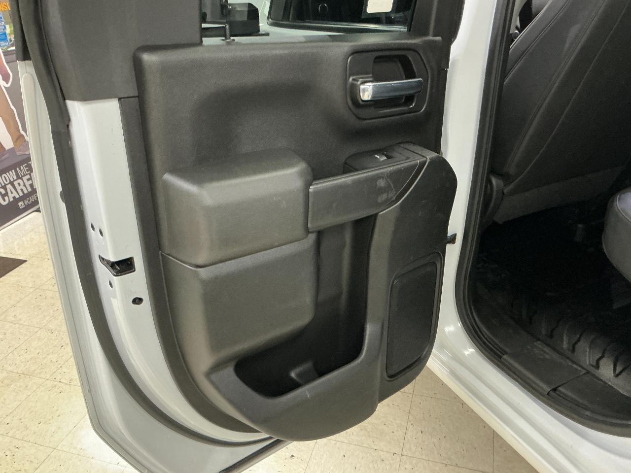 Chevrolet Silverado 2500HD 4WD Double Cab 162" Work Truck 2022