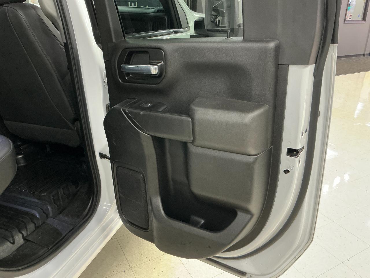 Chevrolet Silverado 2500HD 4WD Double Cab 162" Work Truck 2022