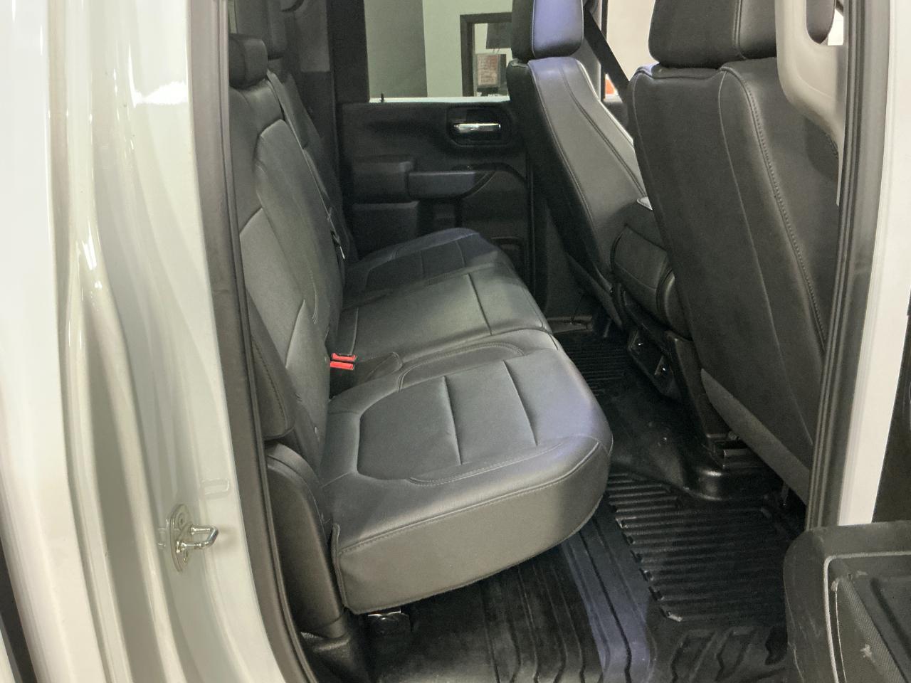 Chevrolet Silverado 2500HD 4WD Double Cab 162" Work Truck 2022