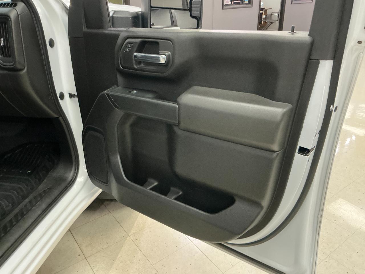 Chevrolet Silverado 2500HD 4WD Double Cab 162" Work Truck 2022